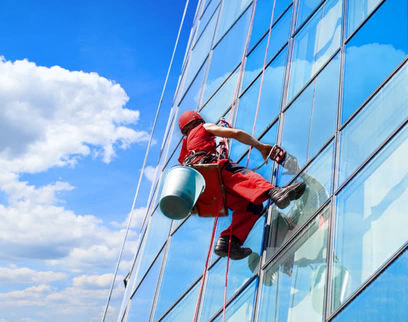 window washer
