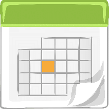 Green Calendar